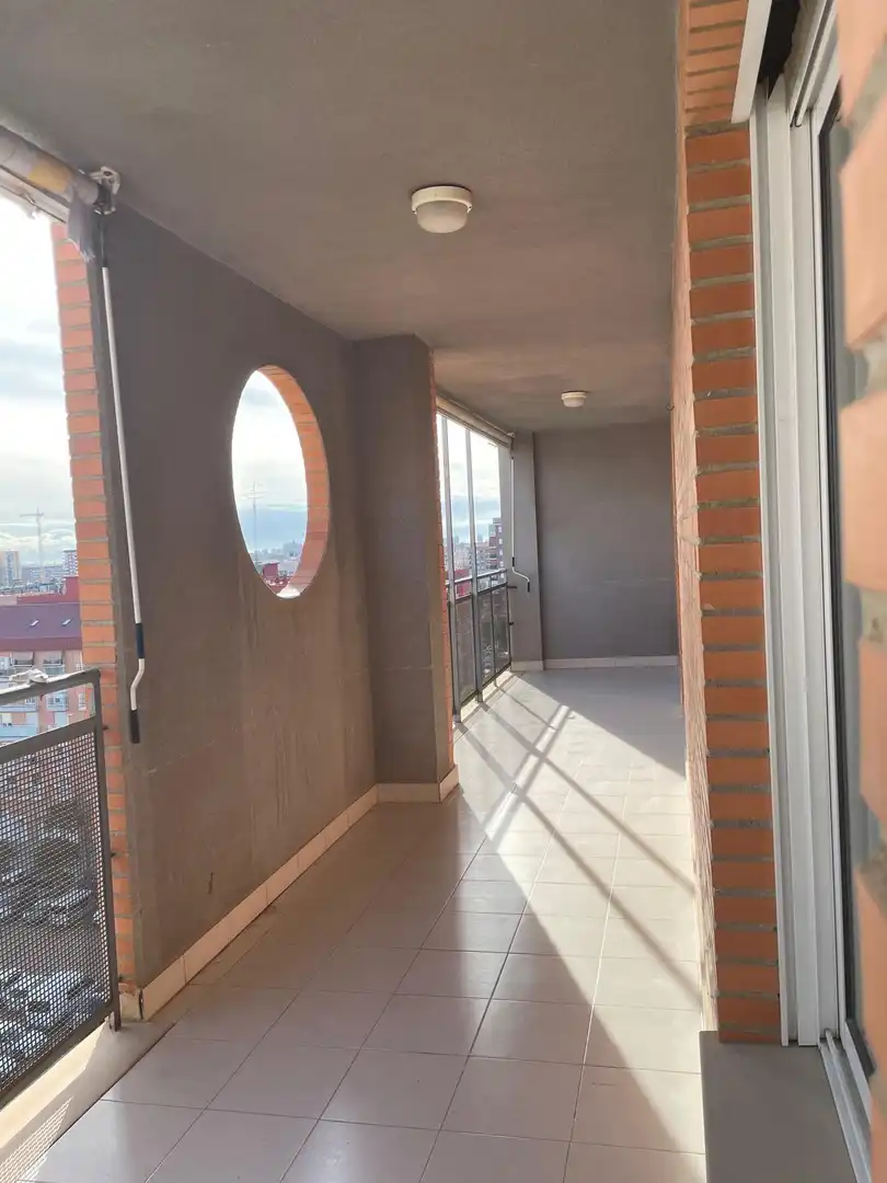 Terraza de Piso en venta en Valencia con Aire acondicionado, Terraza y Balcón