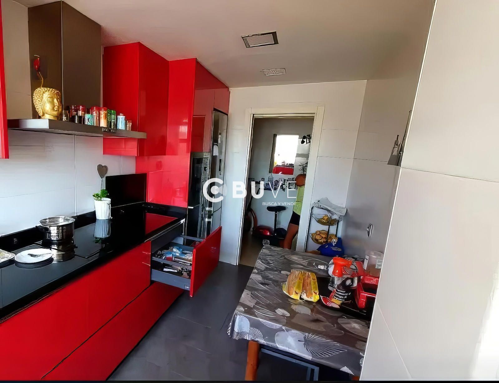 Cuina de Pis en venda en Marbella amb Aire condicionat i Calefacció