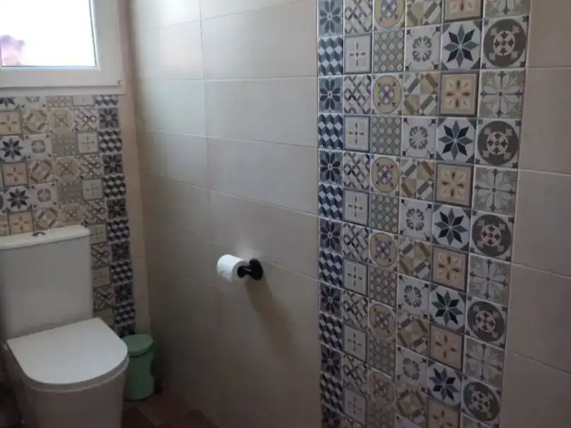 Bany de Casa o xalet en venda en Torrent amb Aire condicionat, Jardí privat i Traster