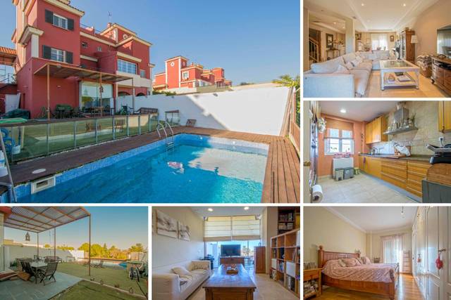 Casa-chalet en Venta en Salteras