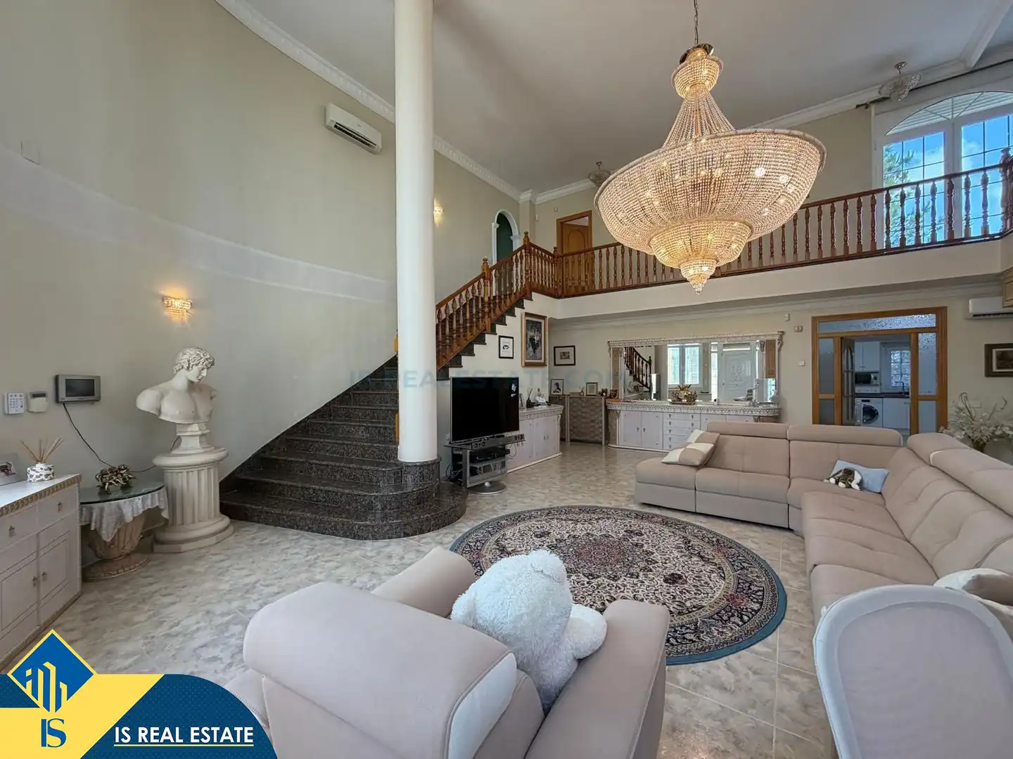 Sala de estar de Casa o chalet en venta en Rojales con Aire acondicionado, Calefacción y Terraza
