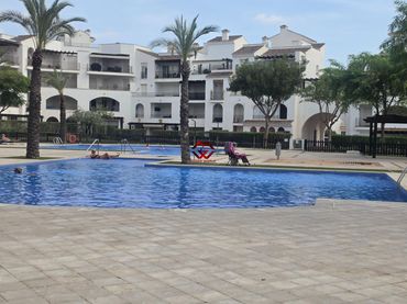 Wohnung mit Balkon zum Verkauf in La Torre Golf