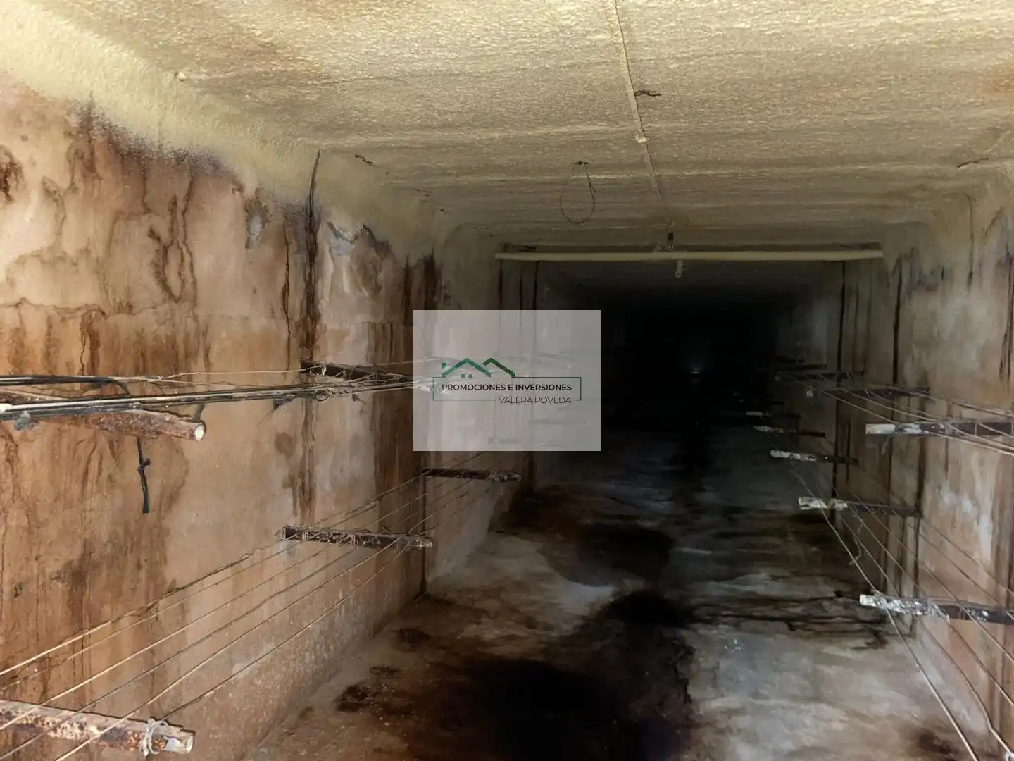 Nave industrial en venta en Villanueva de la Jara