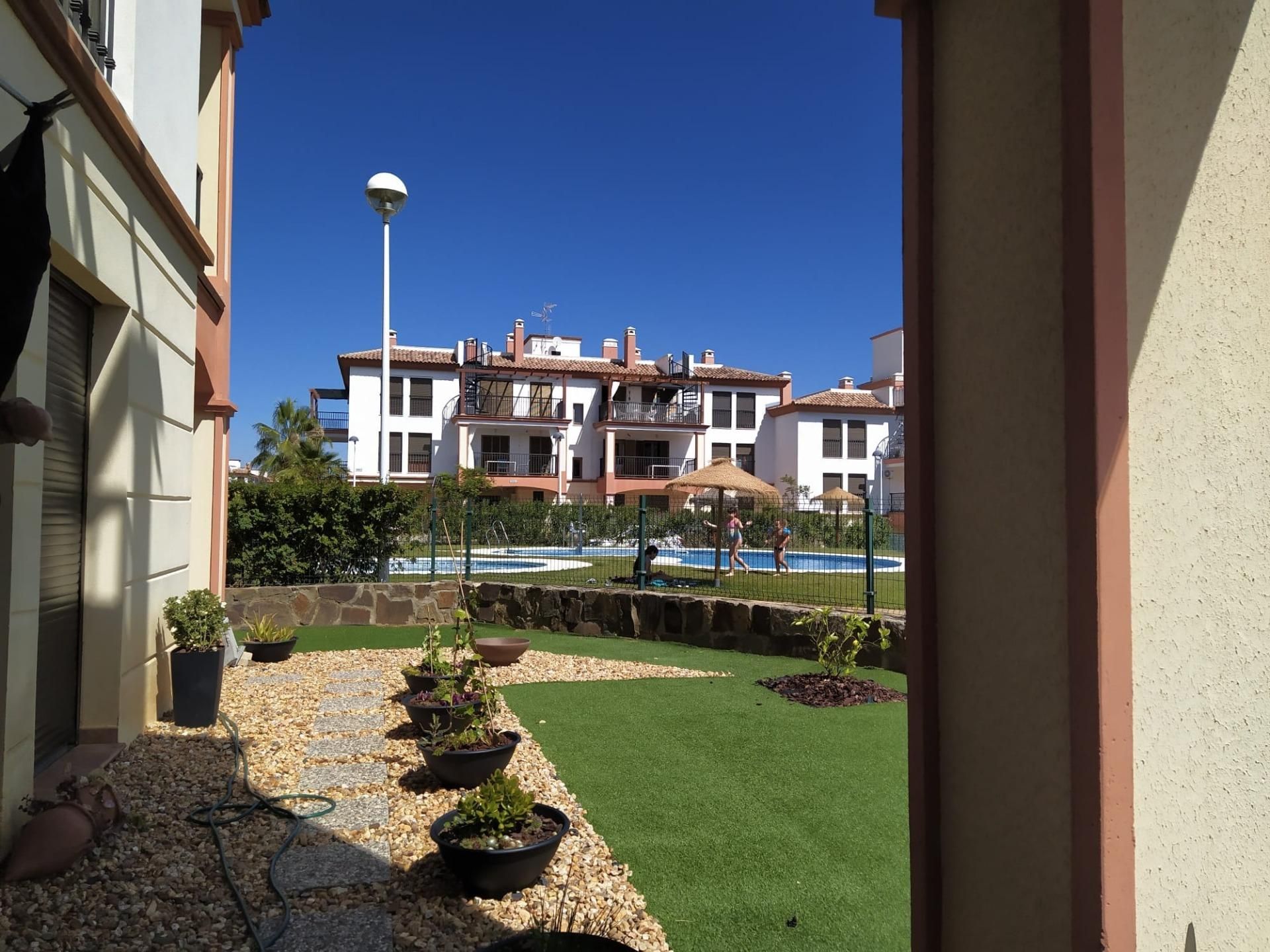 Garden of Planta baja for sale in Ayamonte