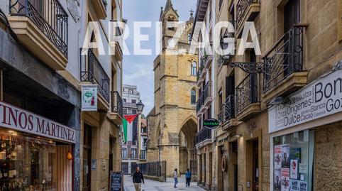 Photo 2 of Premises for sale in Narrika Kalea, 22, Parte Vieja, Donostia - San Sebastián