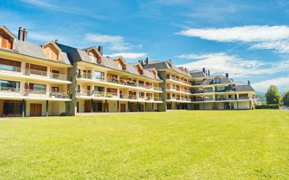 Vista exterior de Dúplex en venda en Camprodon amb Terrassa i Balcó