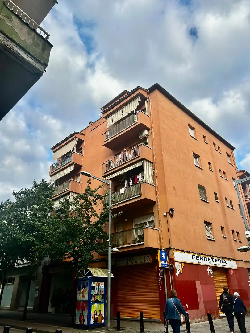Attique avec terrasse à vendre à Carrer d'Àngel Guimerà