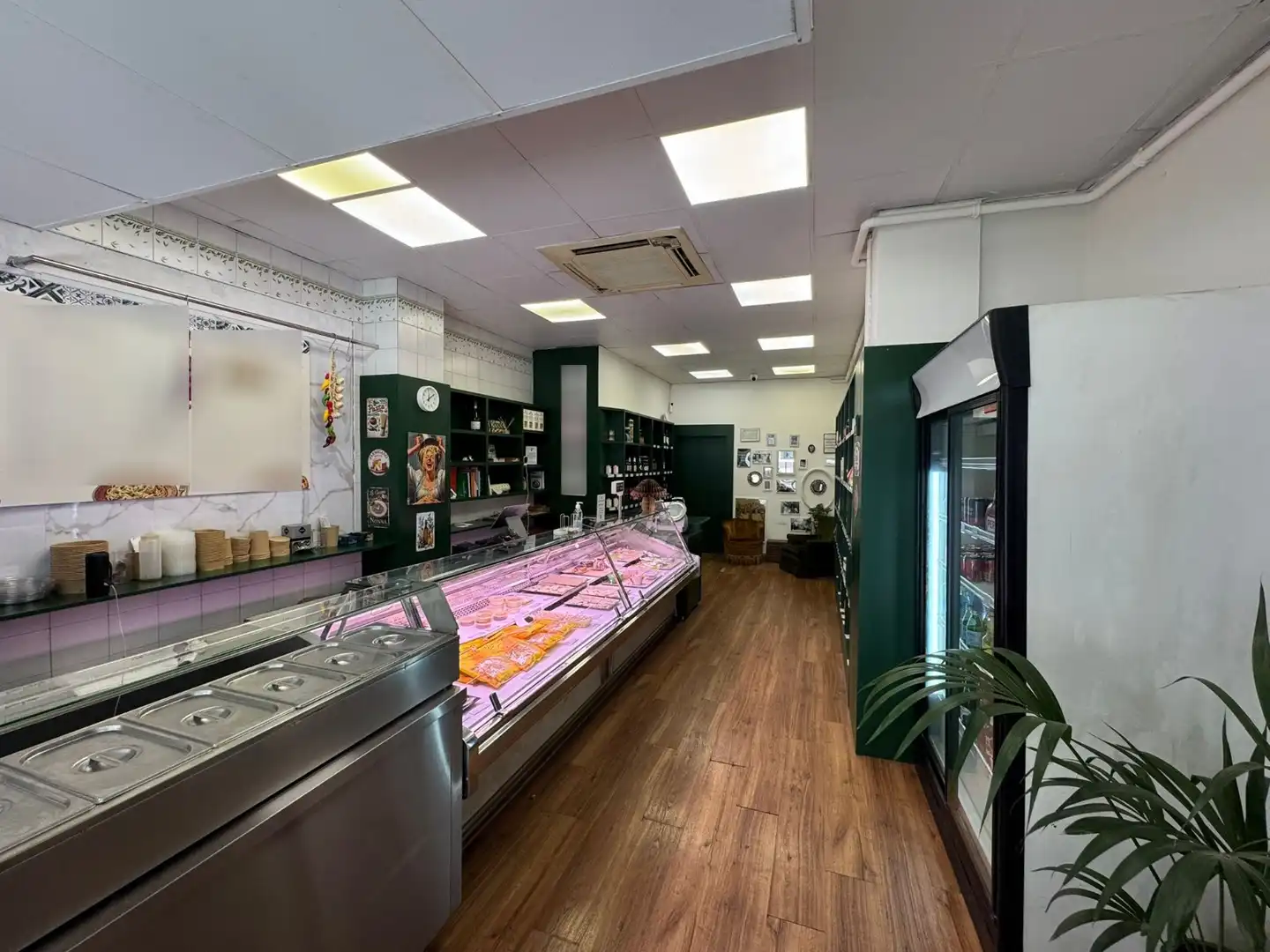 Business premises for transfer in Gràcia, imagen 5