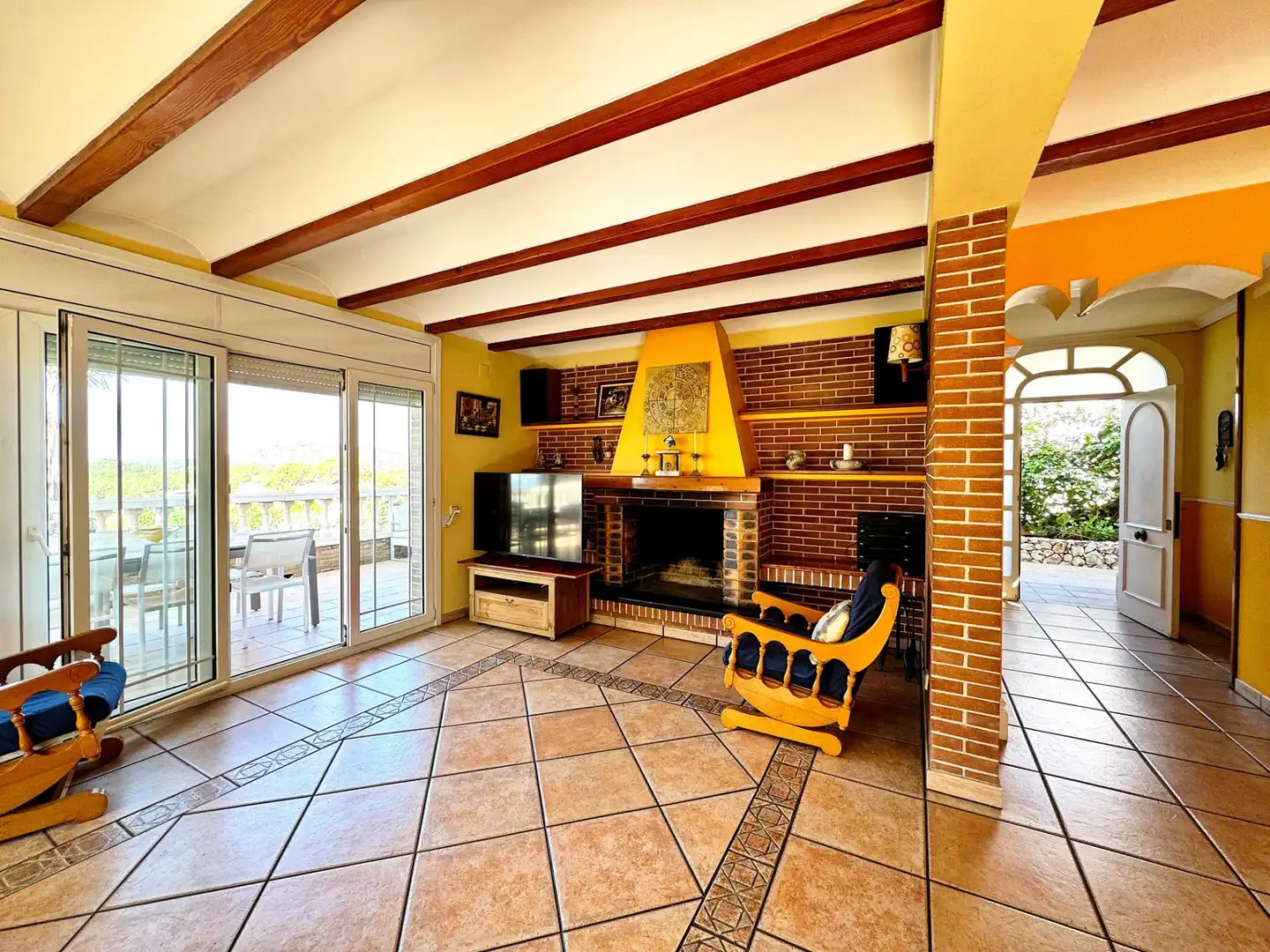 Casa amb piscina en venda a Avenida GARROFERS, imagen 8