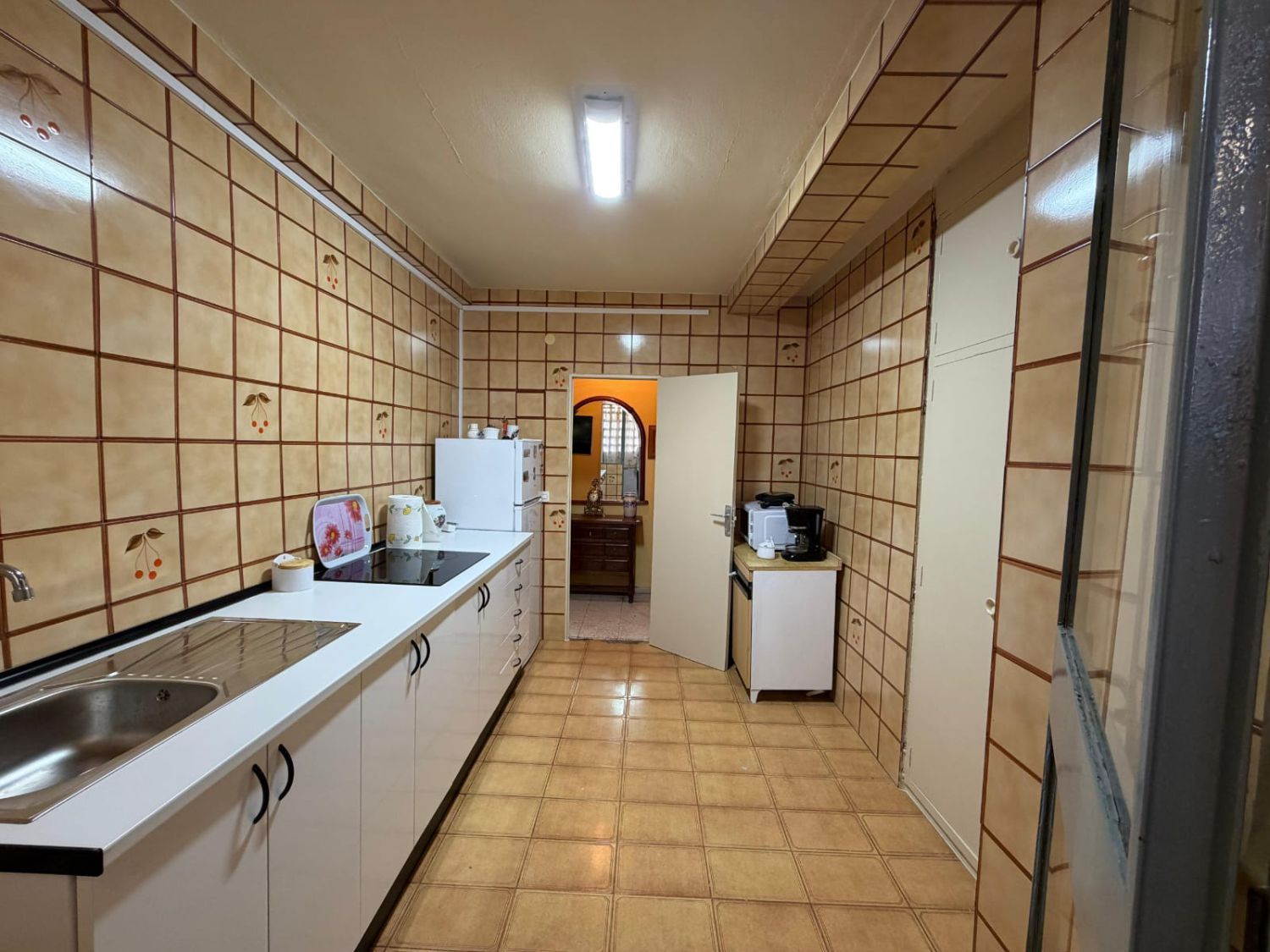 Kitchen of Flat for sale in Torremolinos