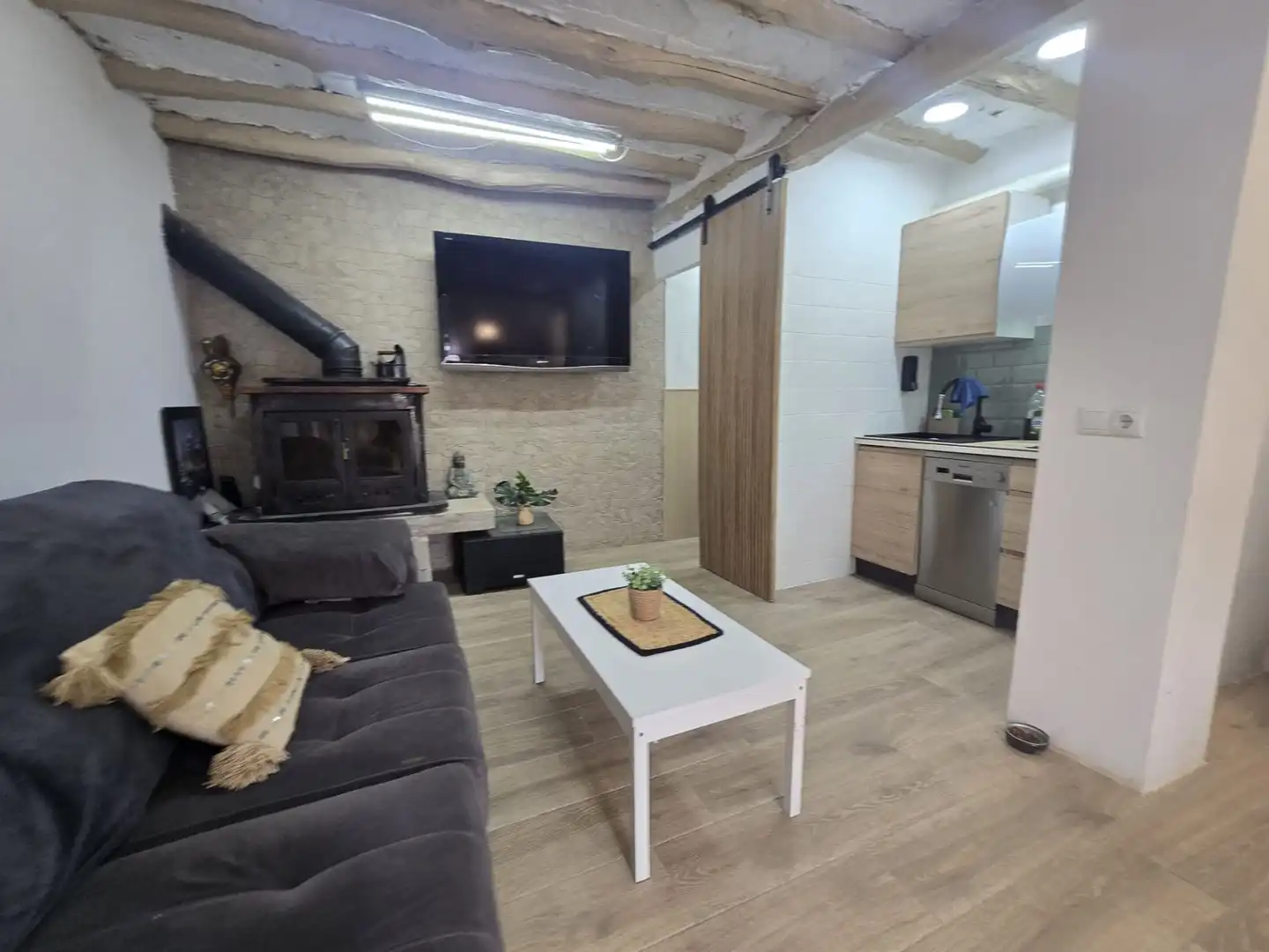 Casa rustica con giardino in vendita a Villamediana de Iregua, imagen 12