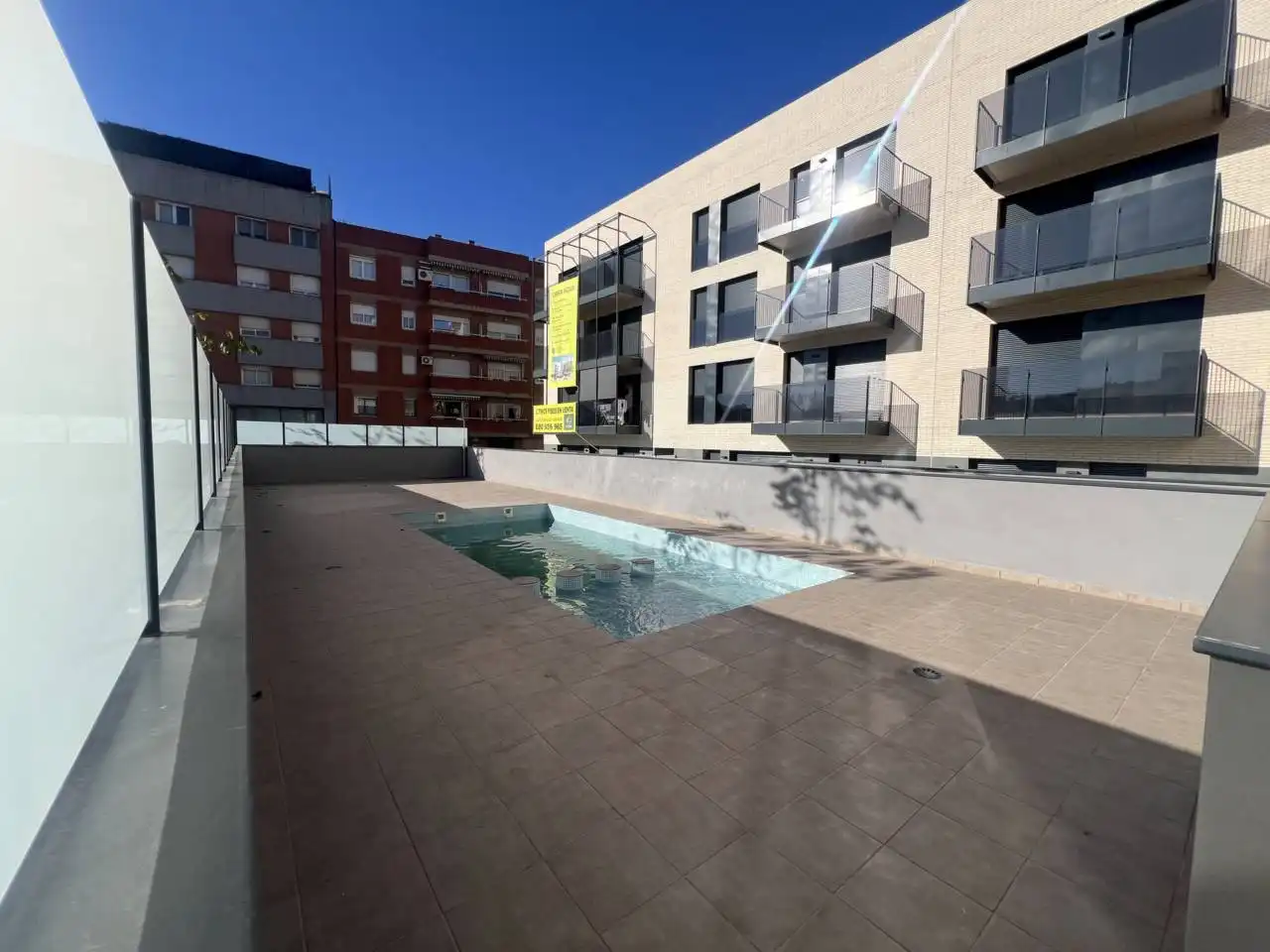 Piscina de Piso en venta en Granollers con Aire acondicionado, Calefacción y Parquet