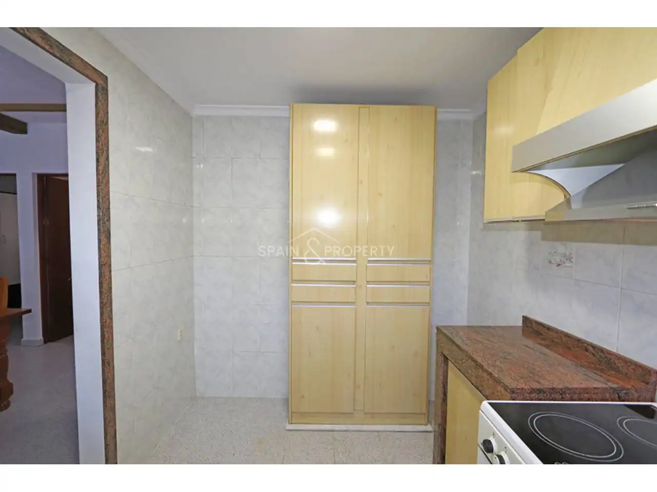 Cocina de Casa o chalet en venta en Torrent con Aire acondicionado, Calefacción y Jardín privado
