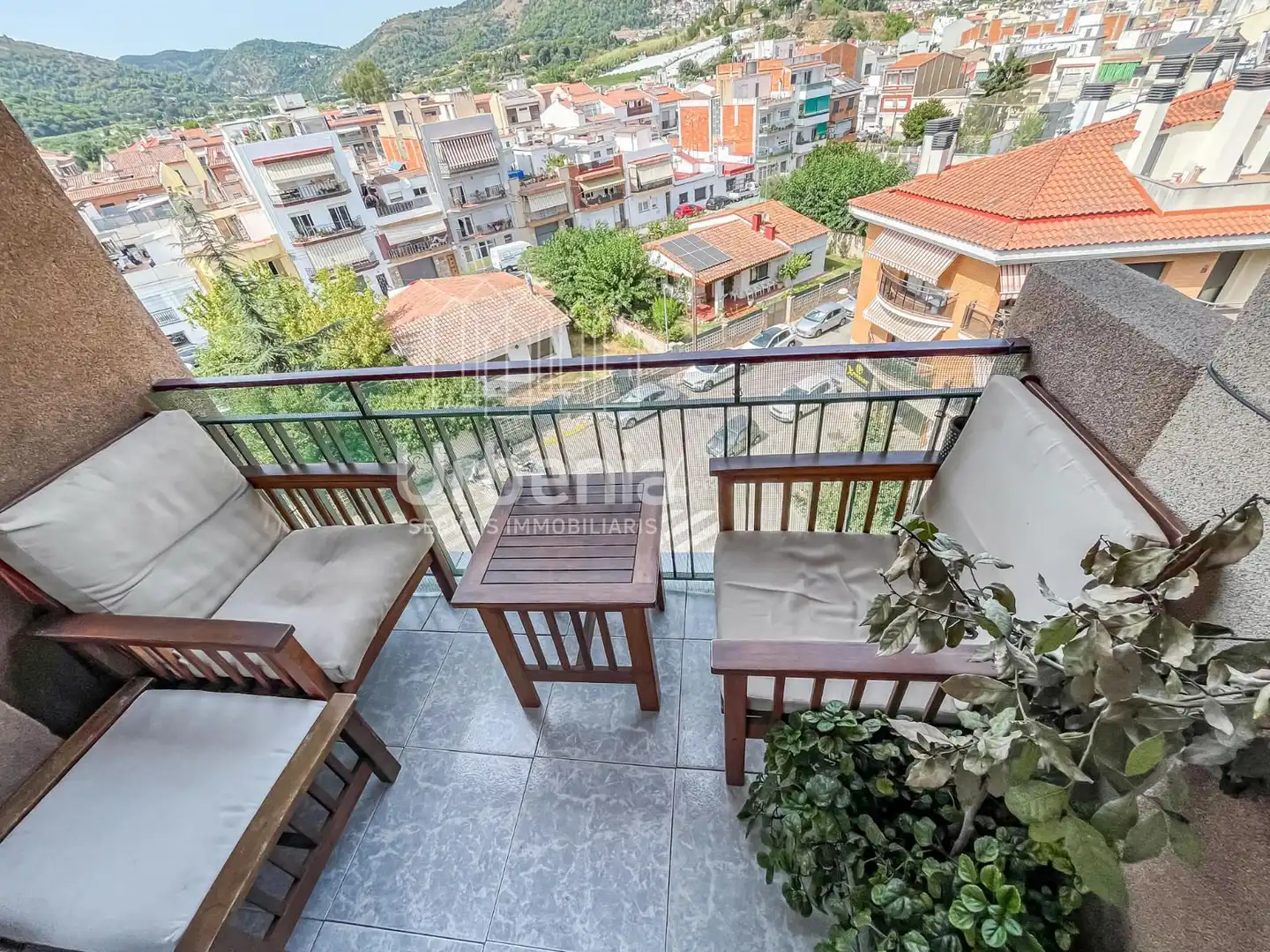Balcony of Flat for sale in Pineda de Mar  with Terrace