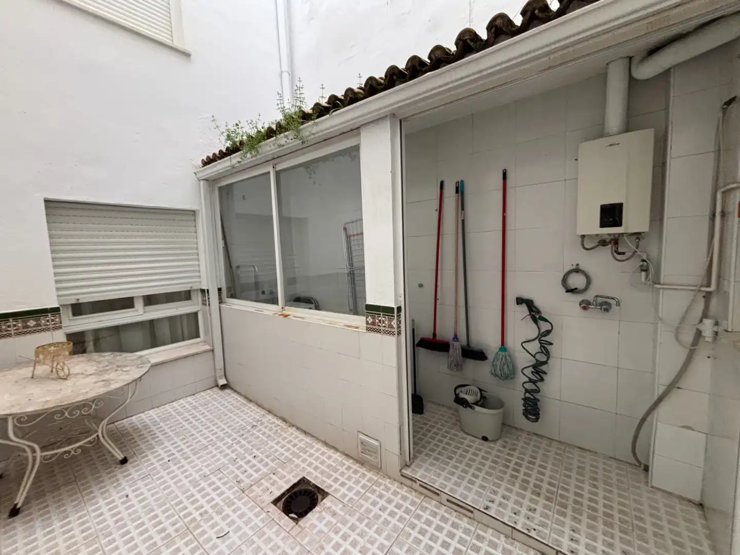 Wohnung zur Miete in Andújar mit Klimaanlage, Heizung und Möbliert