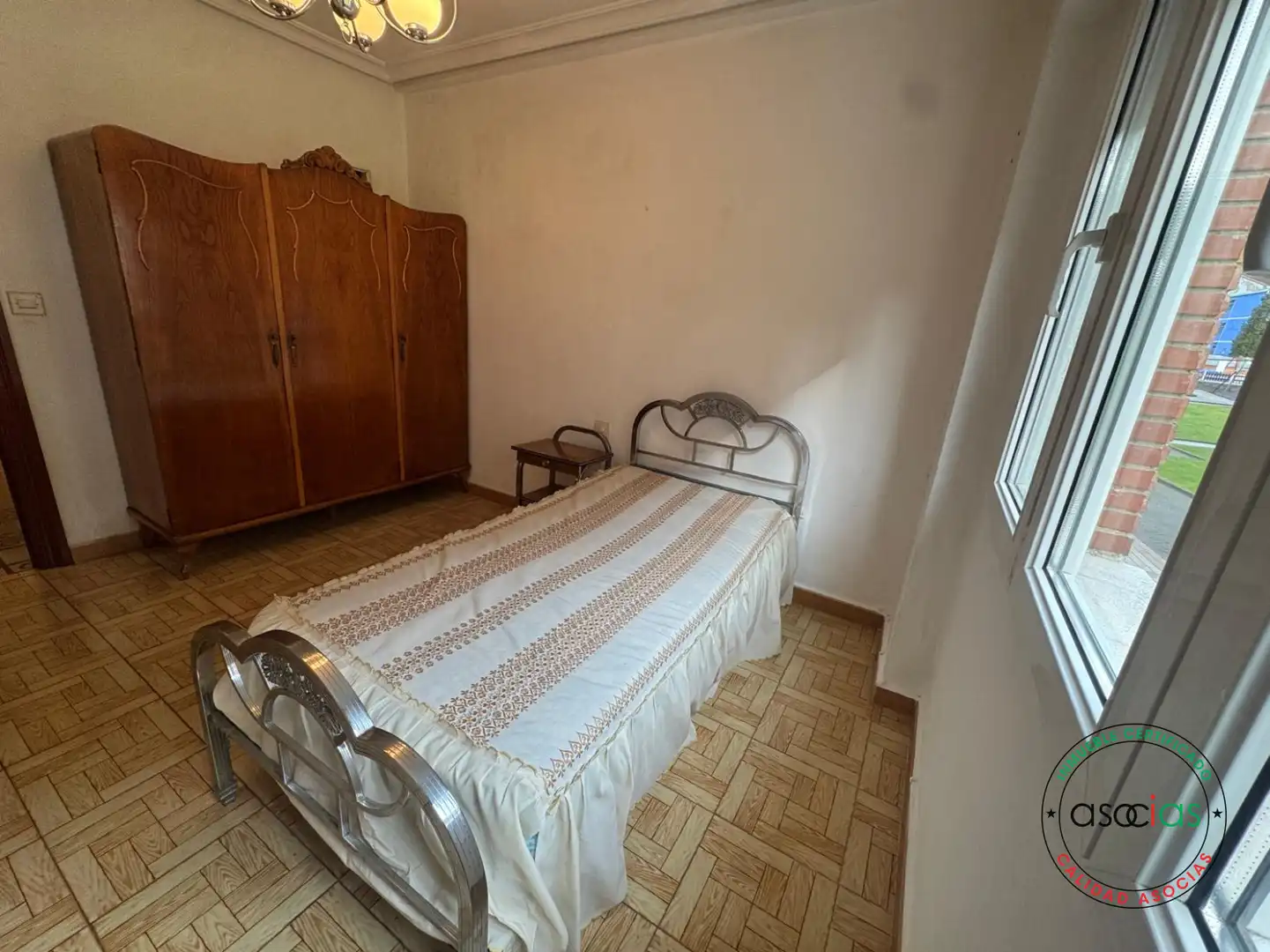 Piso de alquiler en PL RIAÑO, 51, San Martín del Rey Aurelio