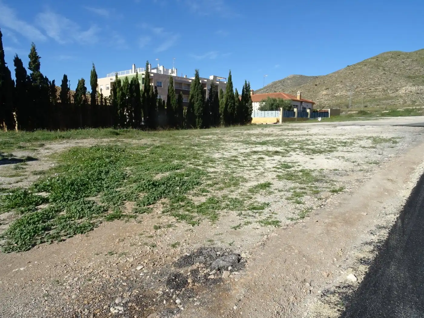 Residential land for sale in Hondón de los Frailes, imagen 3