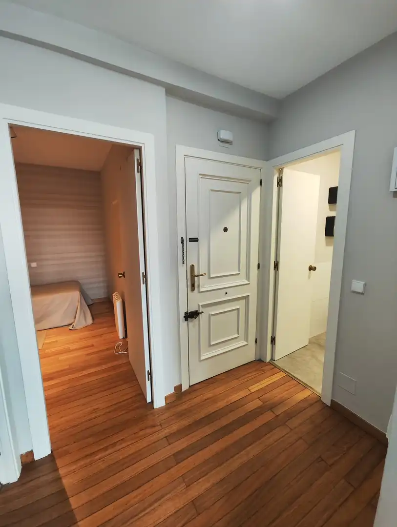 Flat for rent in Avenida de Lugo, Ensanche - Sar