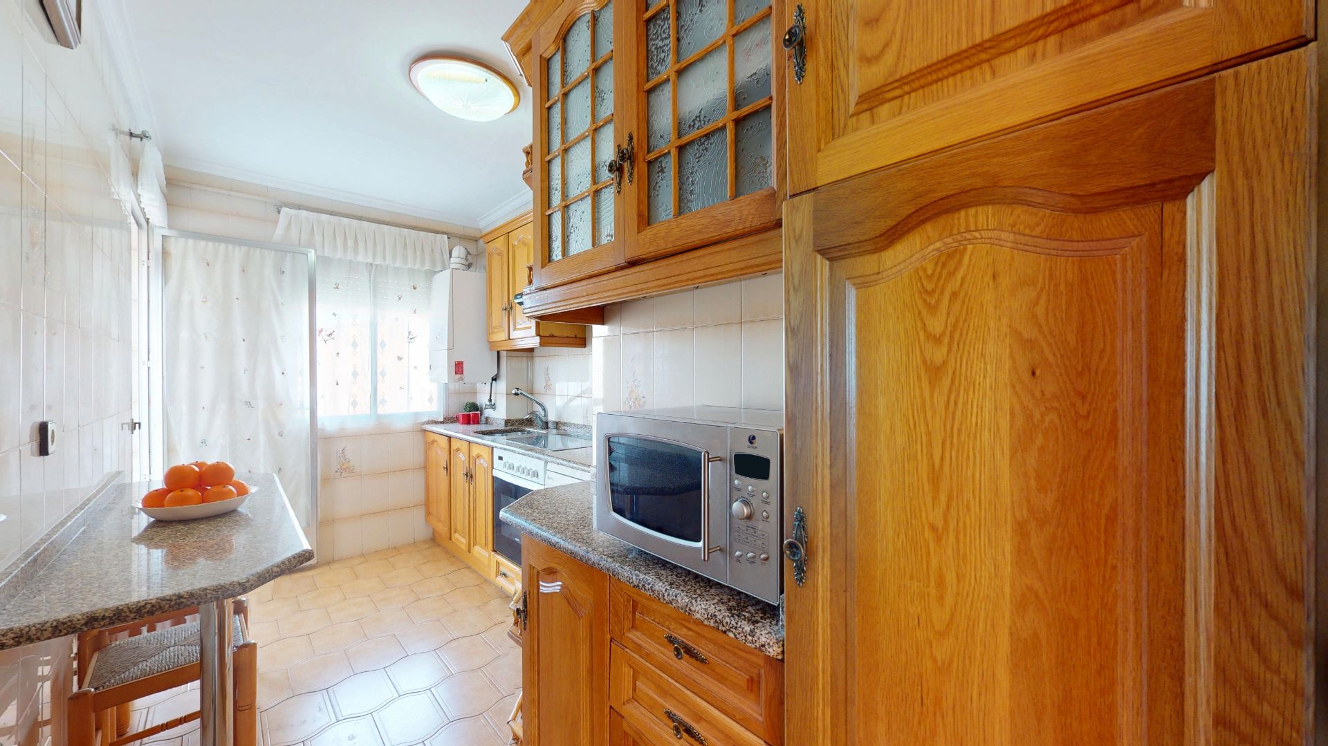Cocina de Piso en venta en  Madrid Capital con Aire acondicionado, Calefacción y Parquet