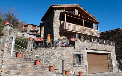 Vista exterior de Casa o xalet en venda en Vilallonga de Ter amb Calefacció, Jardí privat i Terrassa