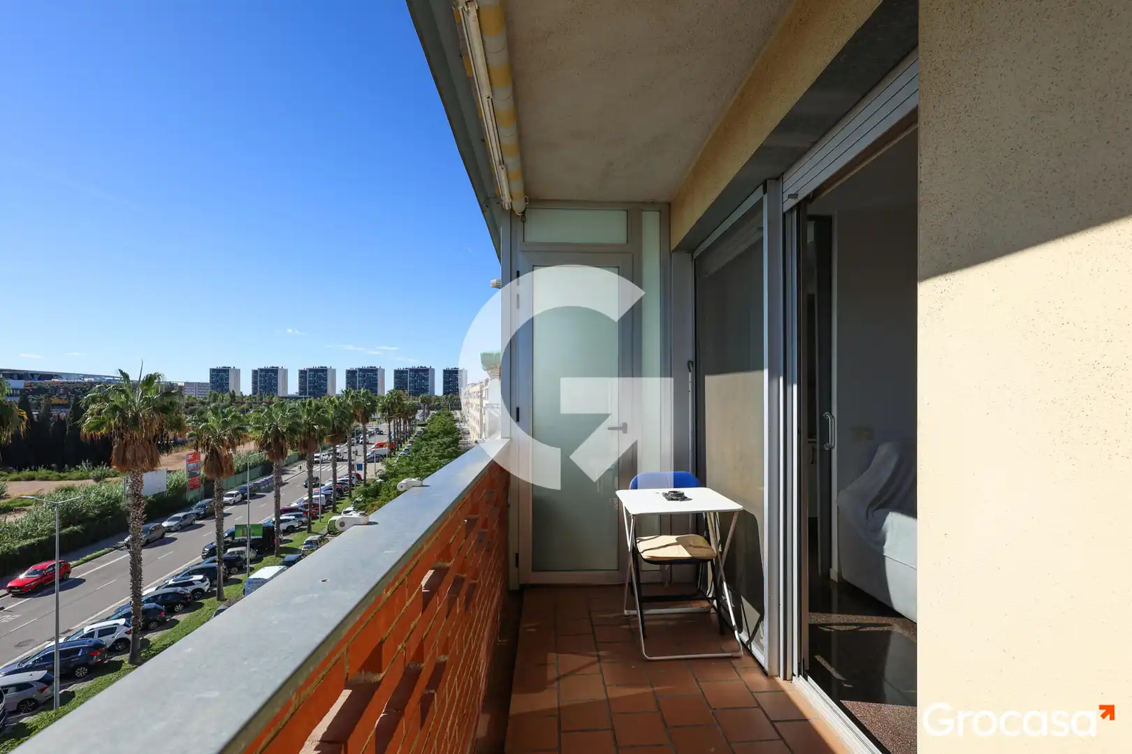 Piso con terraza en venta en CL ANTONIO MACHADO, imagen 2