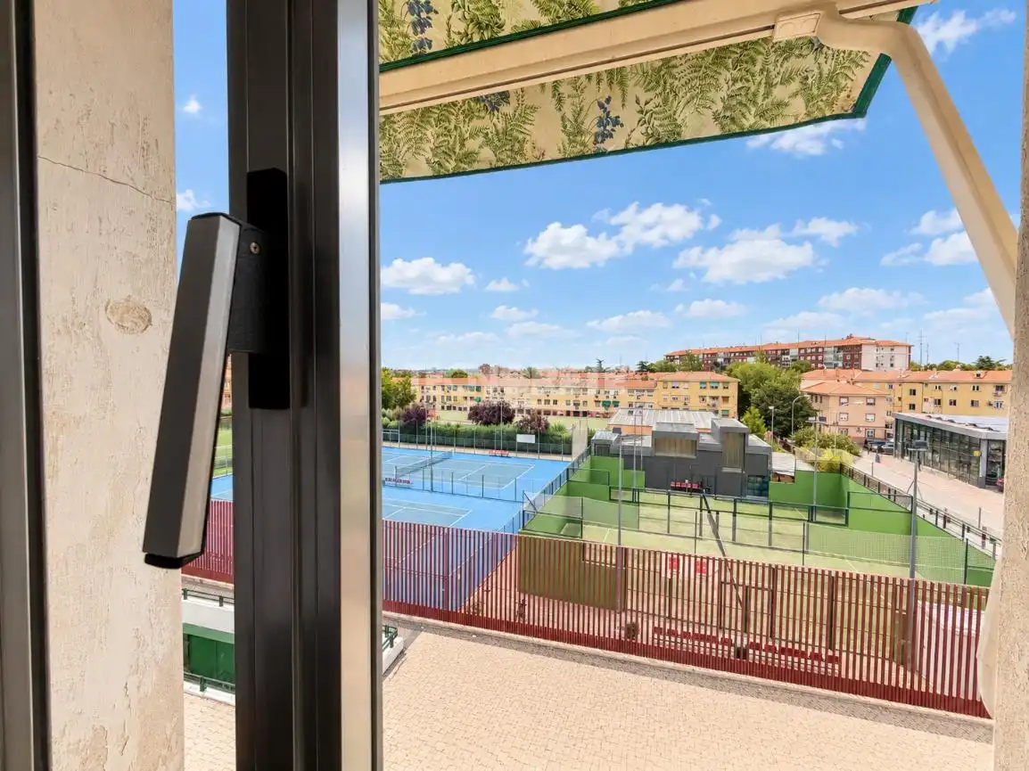 Terraza de Piso en venta en Carabanchel