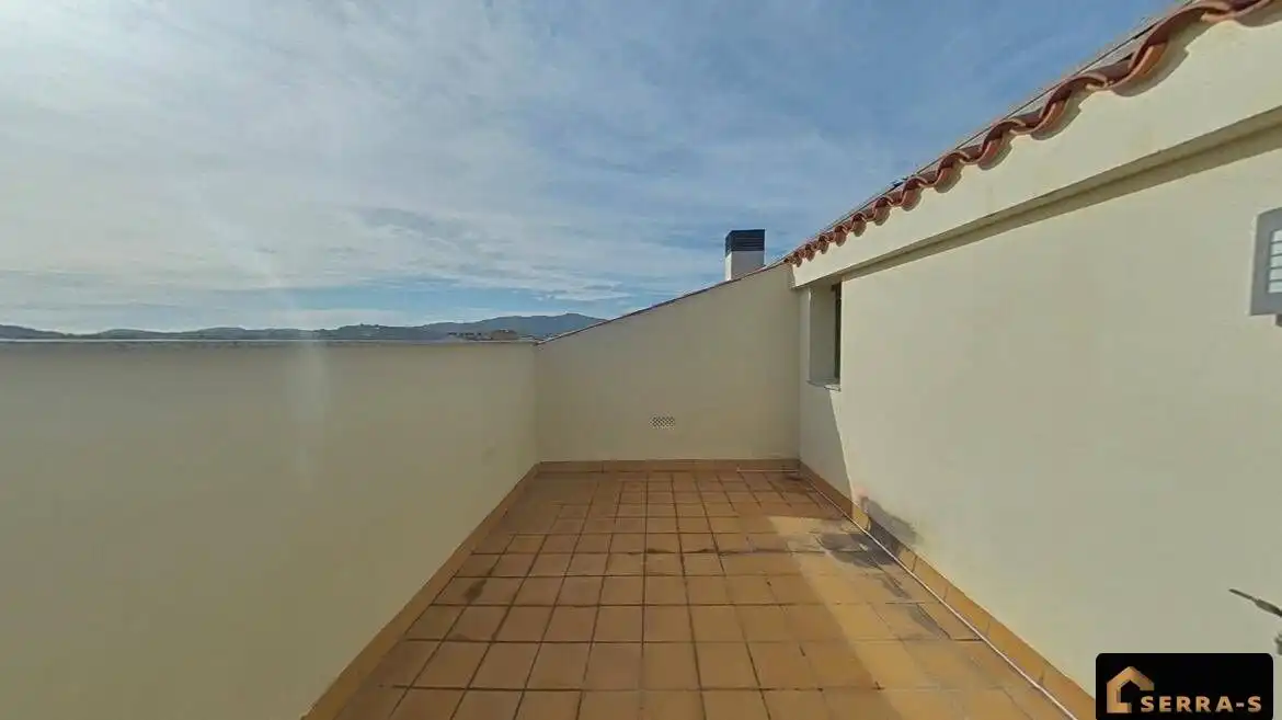 Terrassa de Dúplex en venda en Tordera amb Calefacció, Parquet i Terrassa