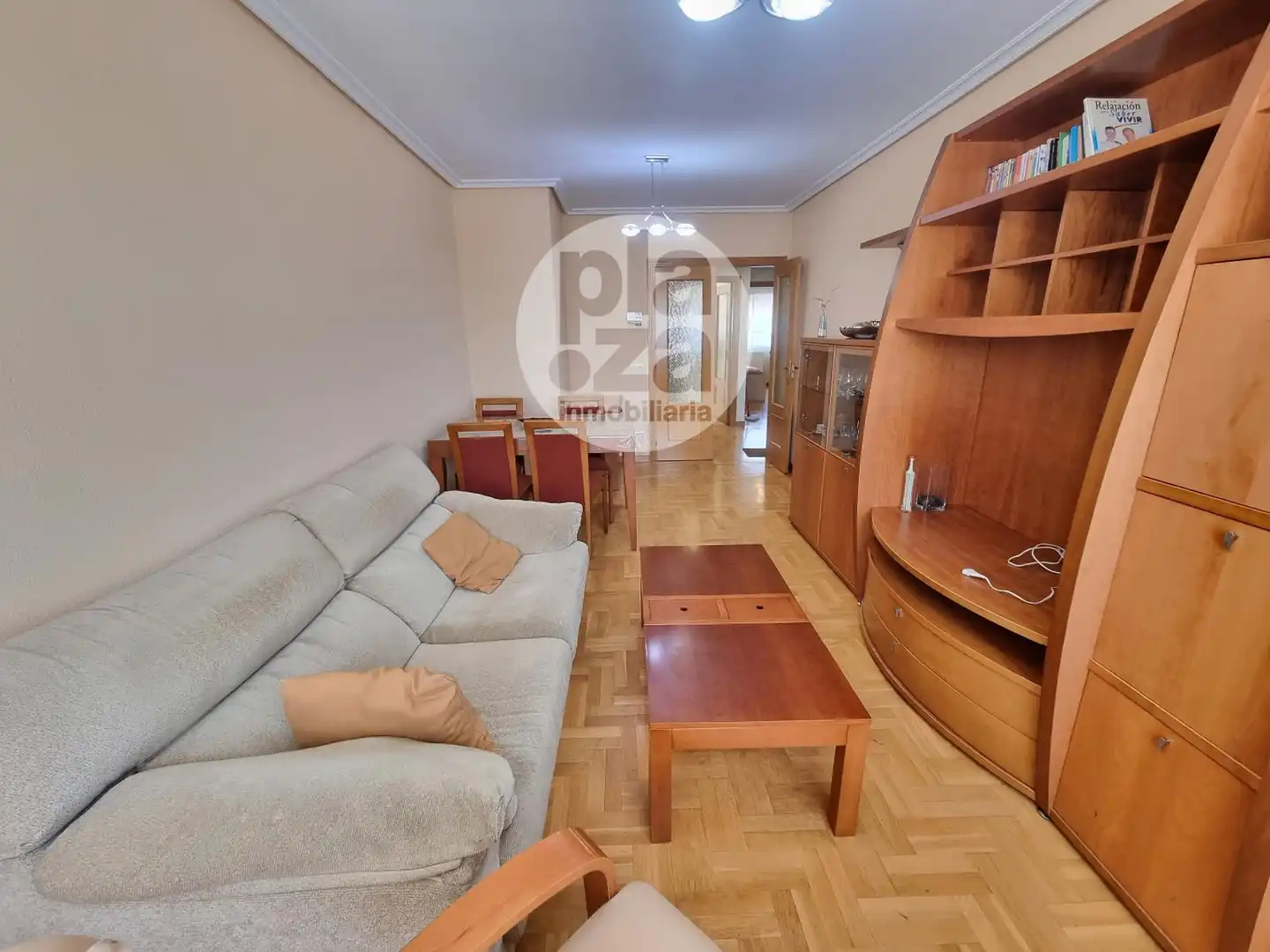 Piso de alquiler en Maria Moliner, Villimar - V1 - V2 - S3 - S4 - San Cristobal