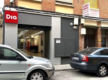 Local comercial en venta en Calle D ARTAL ALAGON