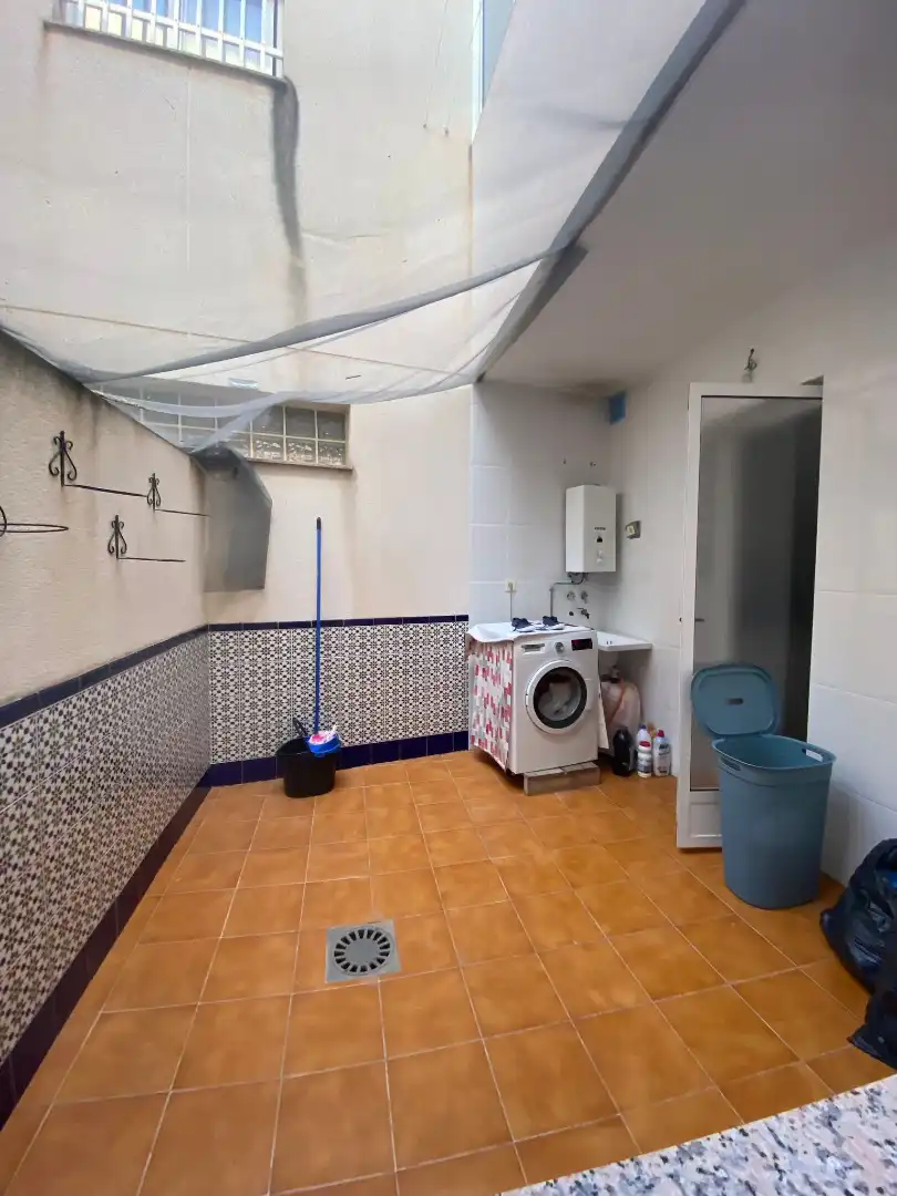 Wohnung zum Verkauf in Fuente Álamo de Murcia mit Möbliert, Ofen und Waschmaschine