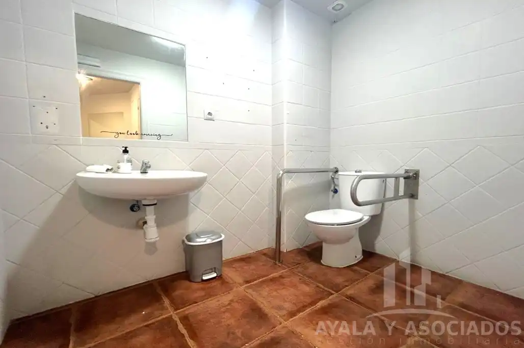 Local comercial en venda a Avenida Reina Victoria Eugenia, imagen 16
