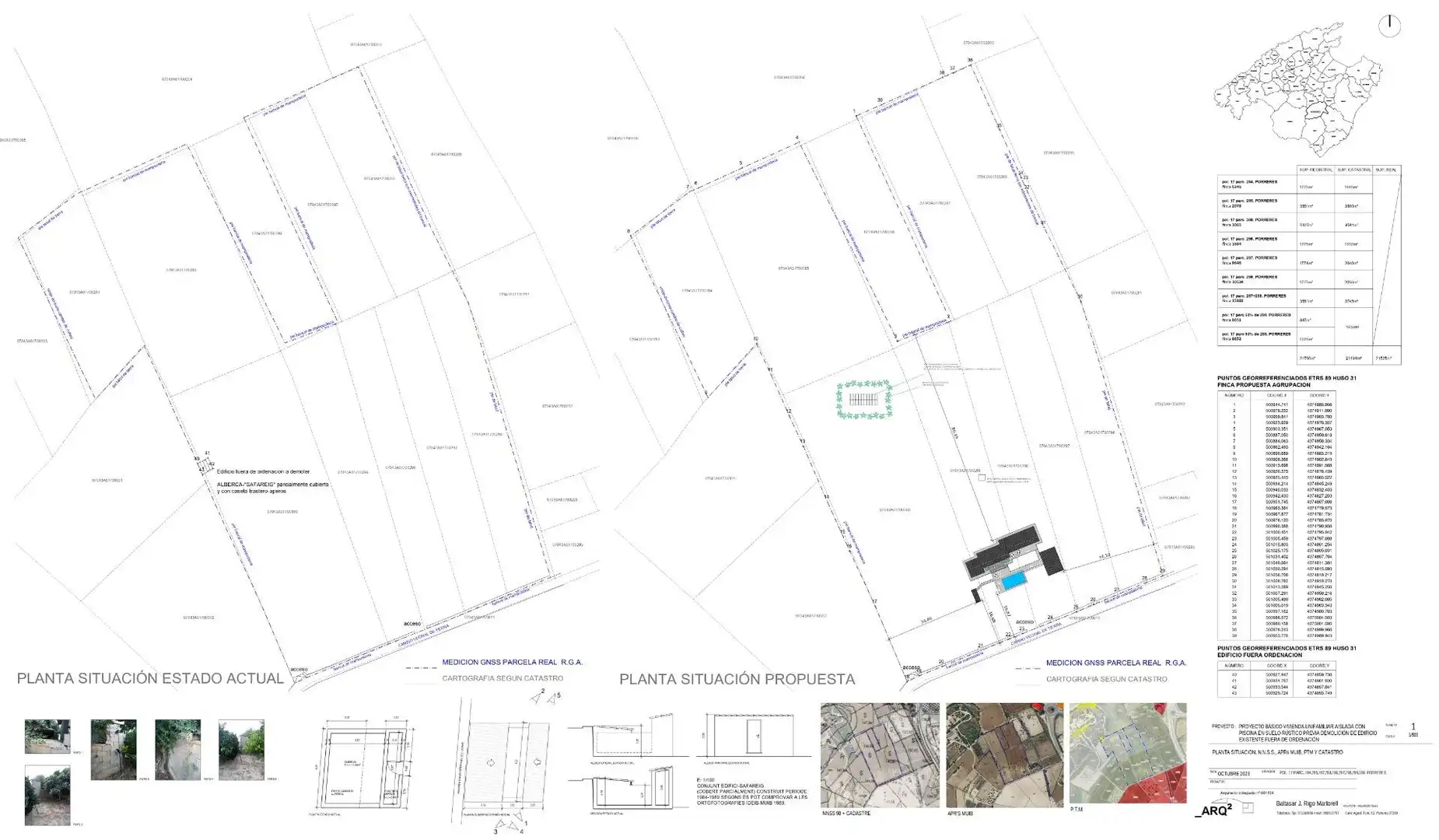 Terreny residencial en venda a Carrer Carrer Major 1, imagen 10