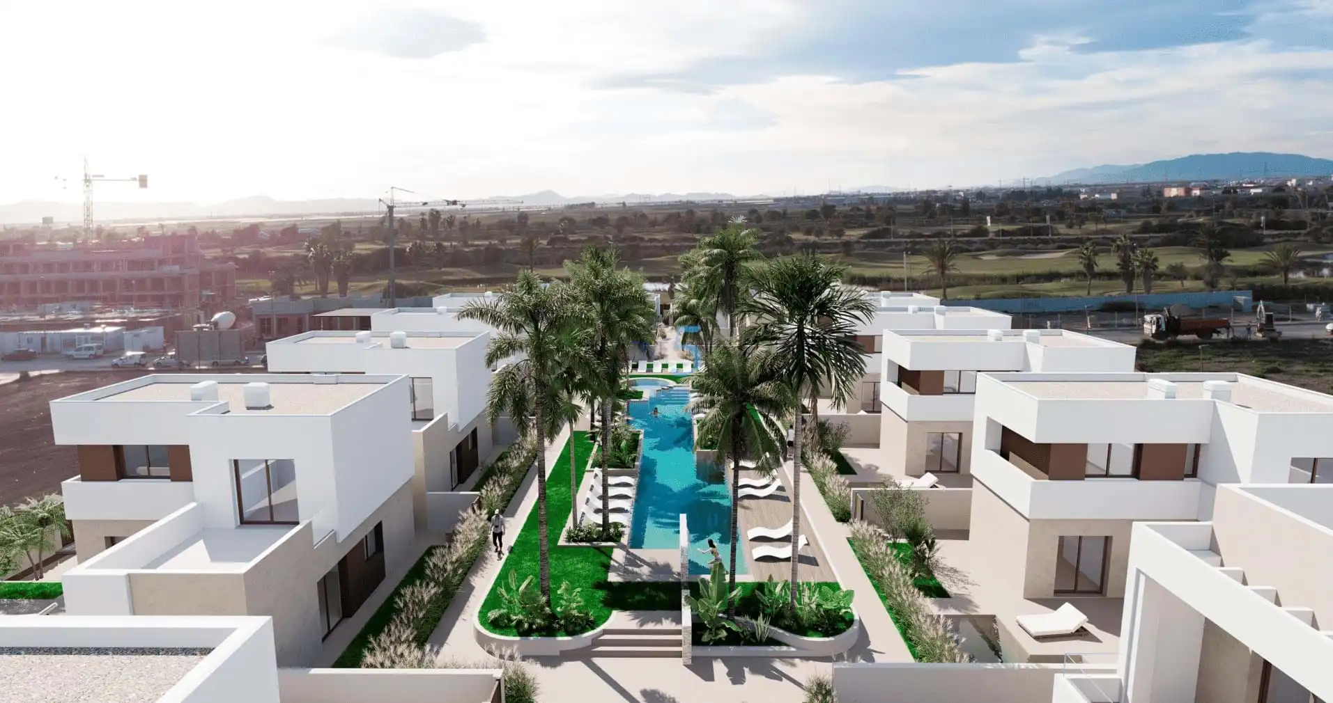 Appartement avec piscine à vendre à Calle, imagen 40