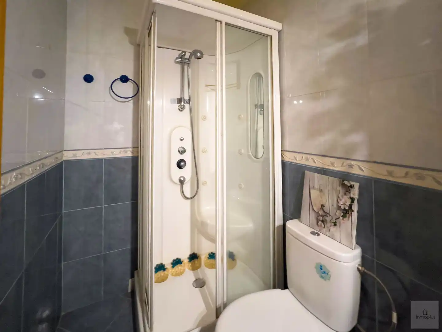 Badezimmer von Haus oder Chalet zum Verkauf in Las Rozas de Madrid mit Schwimmbad