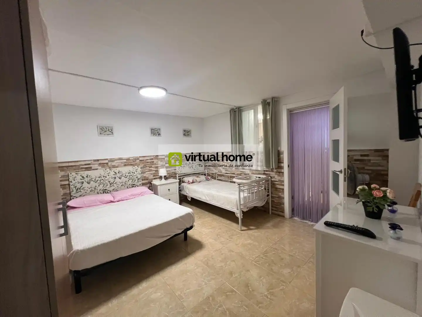 Planta baja en venta en Benidorm con Aire acondicionado, Trastero y Amueblado