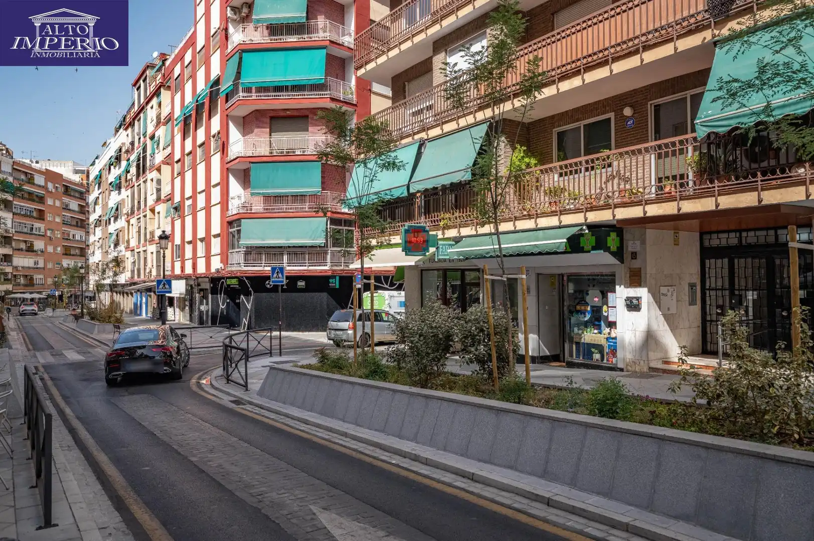 Piso con terraza en venta en Calle EMPERATRIZ EUGENIA 6, imagen 7