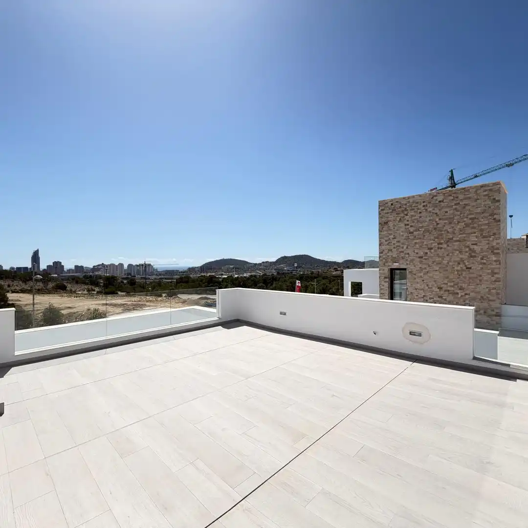 Villa avec piscine à vendre à Balcón de Finestrat - Terra Marina, imagen 21