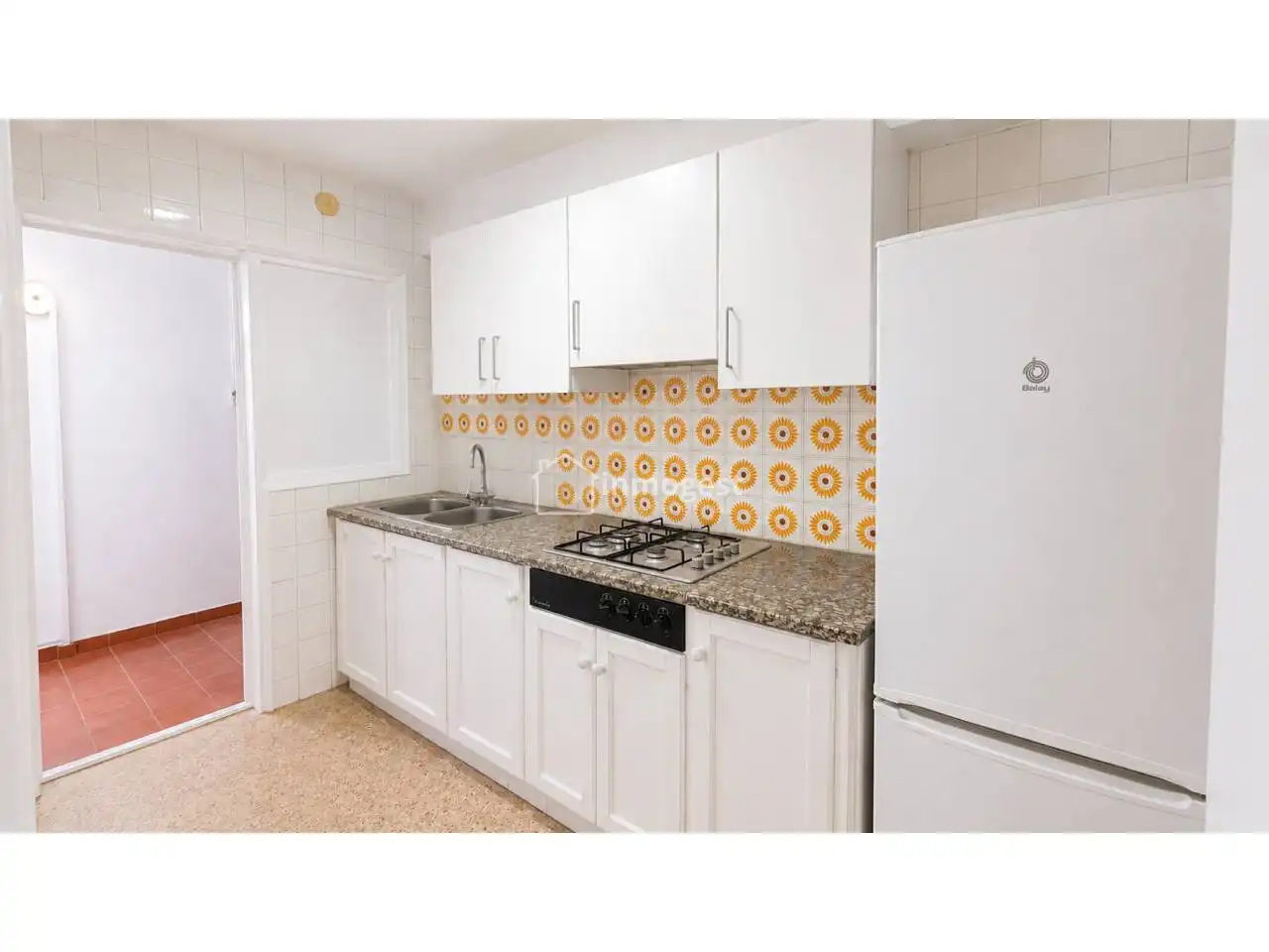 Cocina de Piso en venta en Salt con Balcón