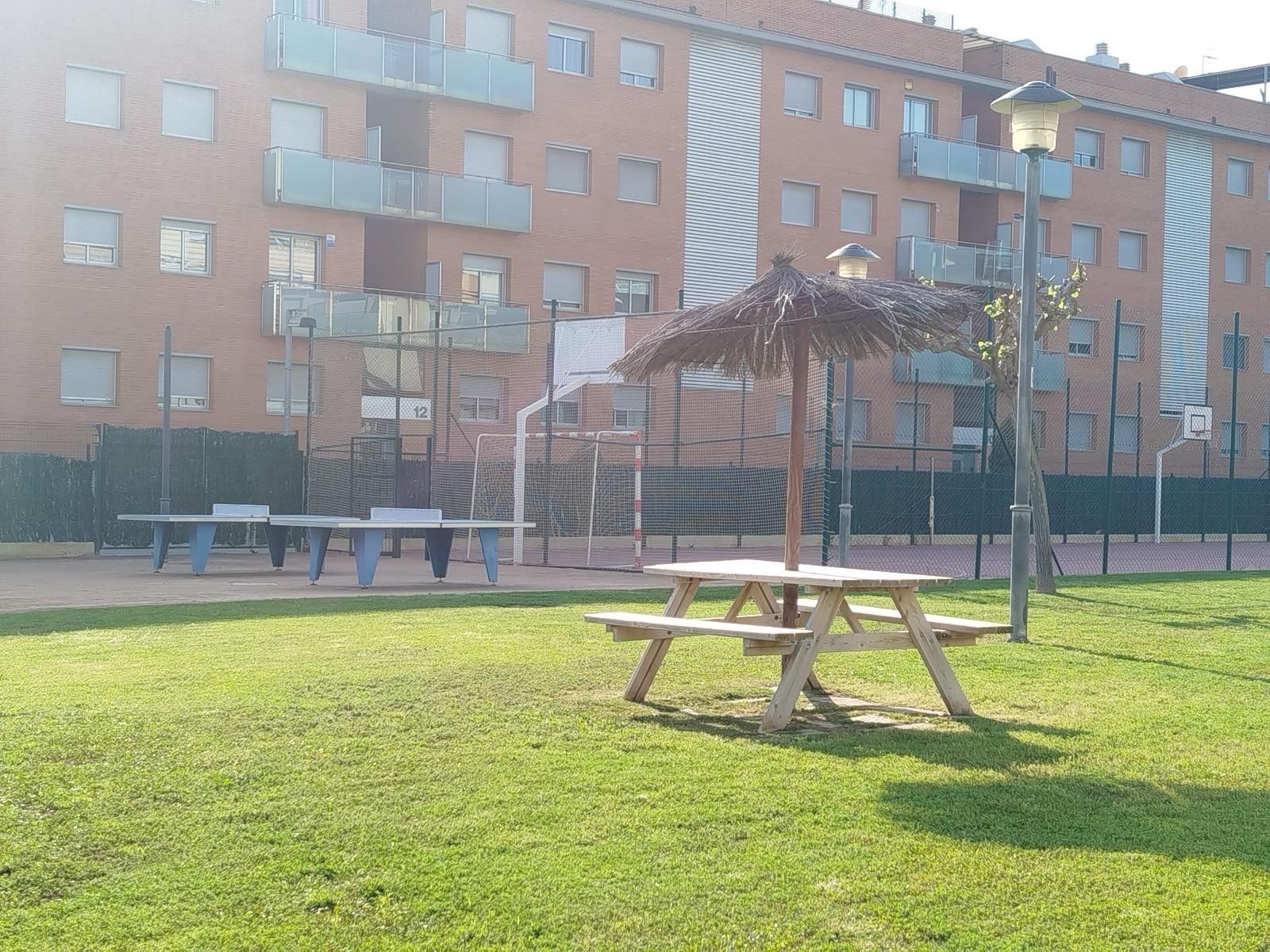 Terrassa de Pis en venda en Cubelles amb Calefacció, Jardí privat i Terrassa