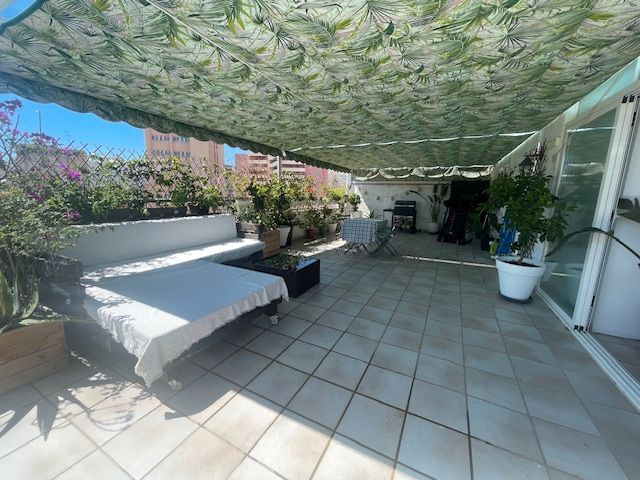 Terrassa de Àtic en venda en Alicante / Alacant amb Aire condicionat, Calefacció i Terrassa