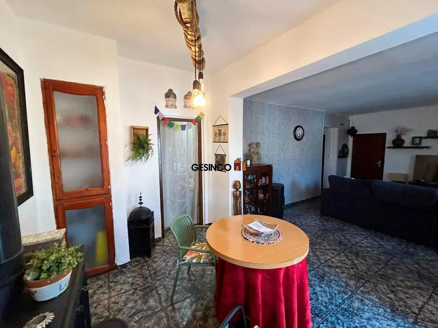 Sala d'estar de Casa o xalet en venda en Senyera