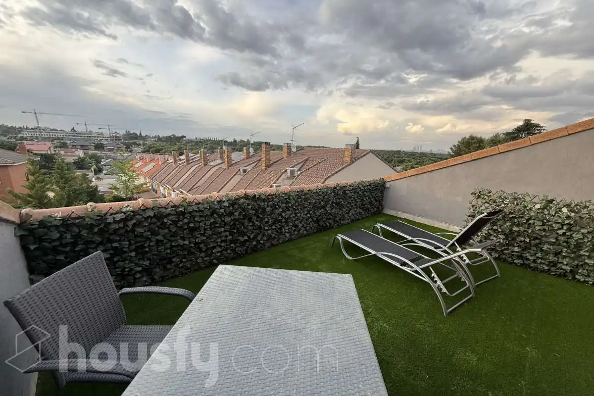 Appartamento con terrazza in affitto a Calle Vitoria ., imagen 21