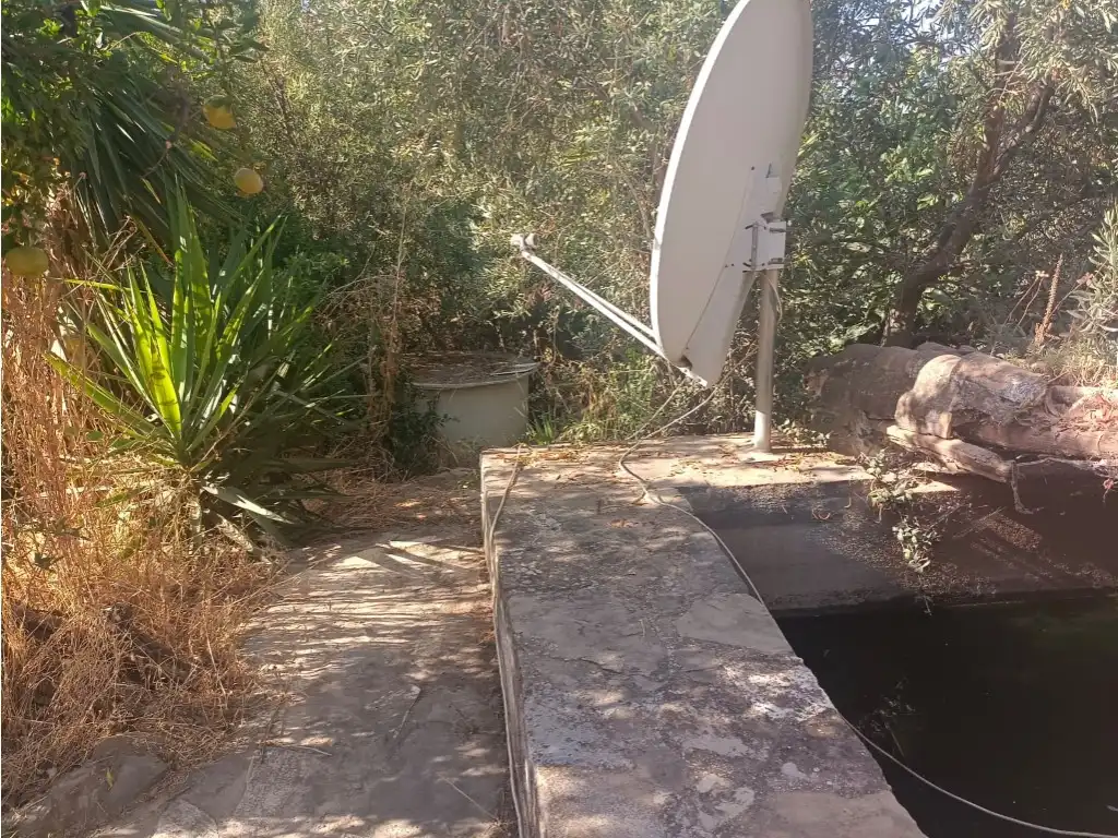Garten von Country house zum Verkauf in Casabermeja