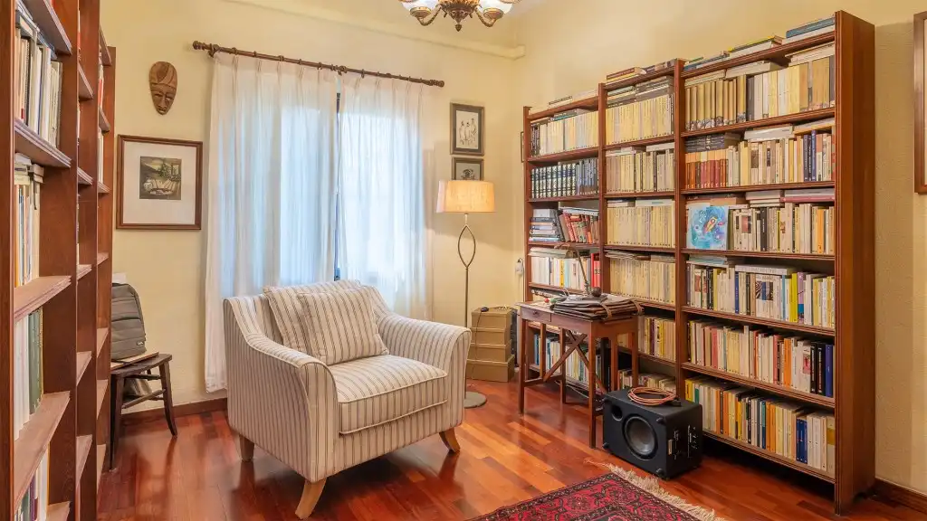 Living room of Houses for sale in  Palma de Mallorca  with Air Conditioner, Private garden and Terrace