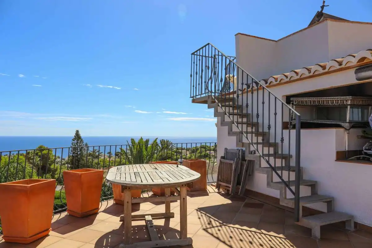 Casa o xalet en venda a Portichol - Balcón al Mar