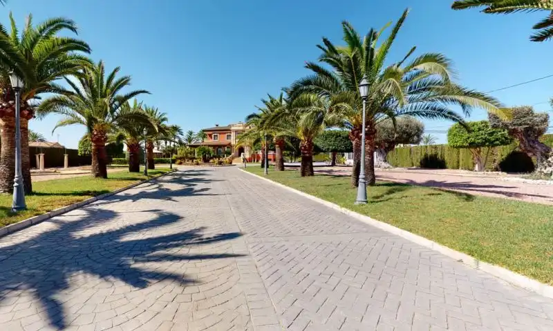 Detached house with pool for sale in La Perleta, imagen 8