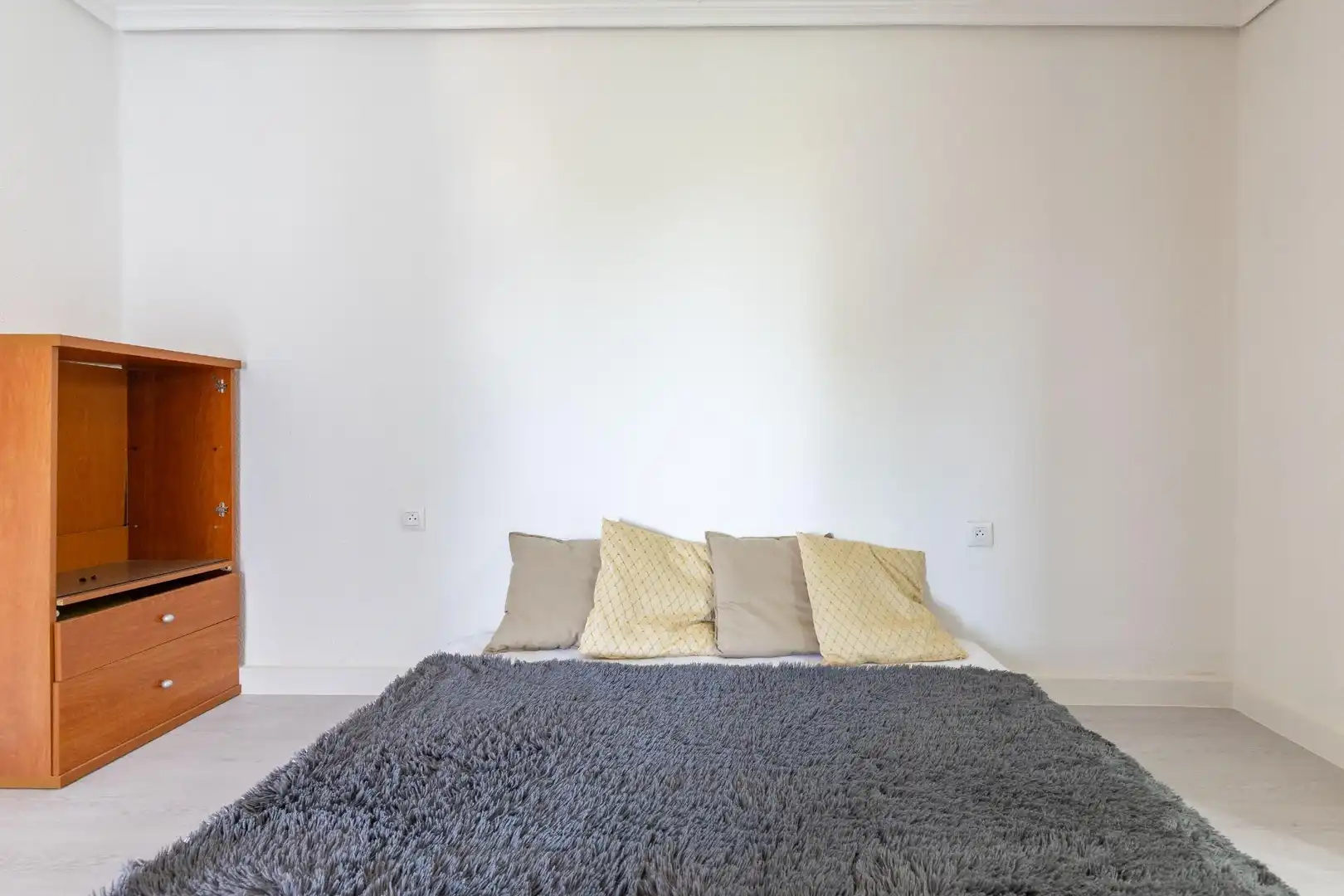 Dormitori de Apartament en venda en Godella amb Aire condicionat i Balcó