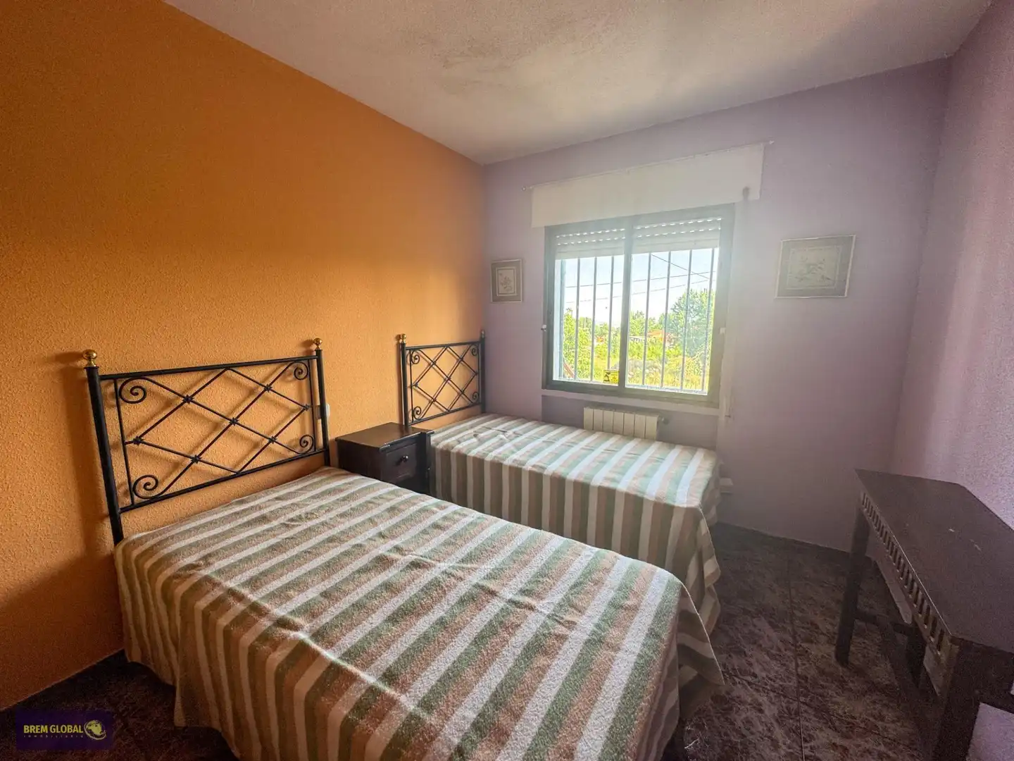 Habitación de Casa o chalet en venta en La Cabrera con Calefacción, Jardín privado y Terraza
