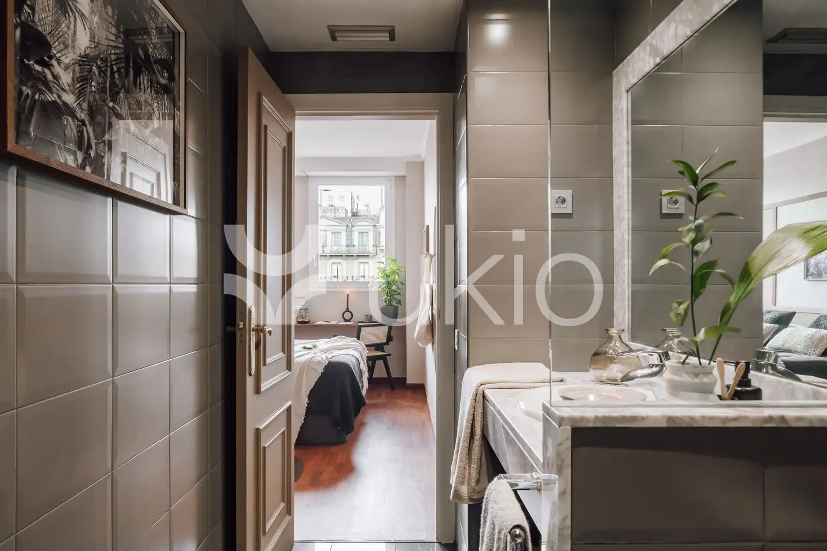 Apartment with lift to rent in Passeig de Gràcia, imagen 13