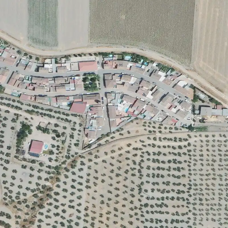 Vista exterior de Pis en venda en Andújar, Jaén